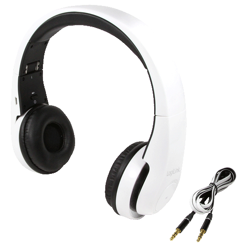 Auriculares Bluetooth Logilink Bt0017